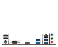 Gigabyte A520M K V2 - 1363731 - zdjęcie 4
